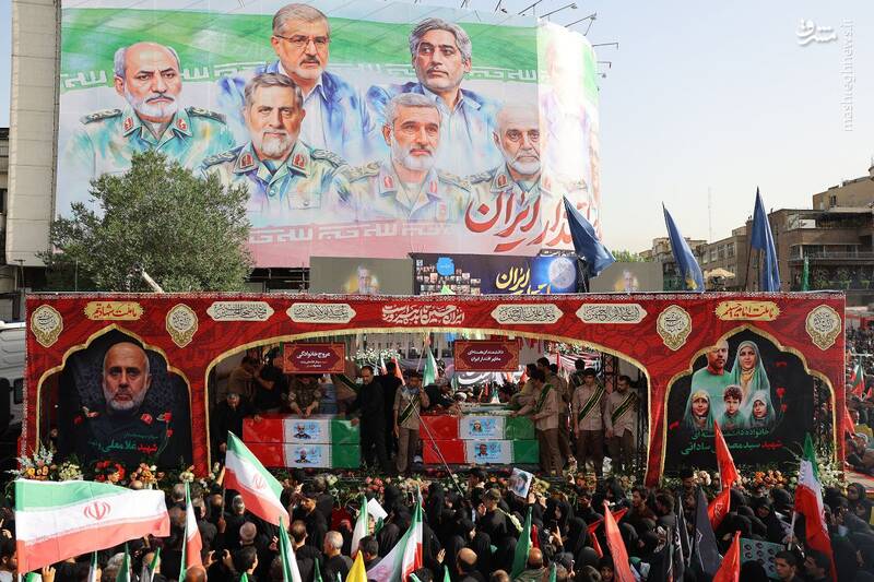 واکنش کارشناس صهیونیست به مسئله جنگ و براندازی در ایران