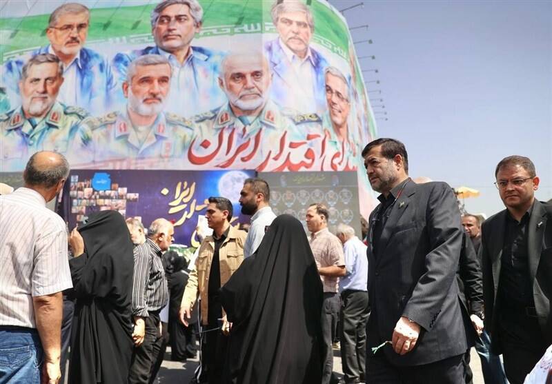 رهبري،معظم،مقام،نقش،آمريكا،نيابتي،دنيامالي،دلقك،جاودانه،قطعاً