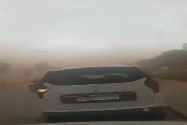طوفان،مراكش