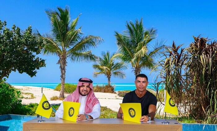 سنگینترین قرارداد تاریخ؛ رونالدو در خواب هم 25 میلیارد میگیرد! 2
