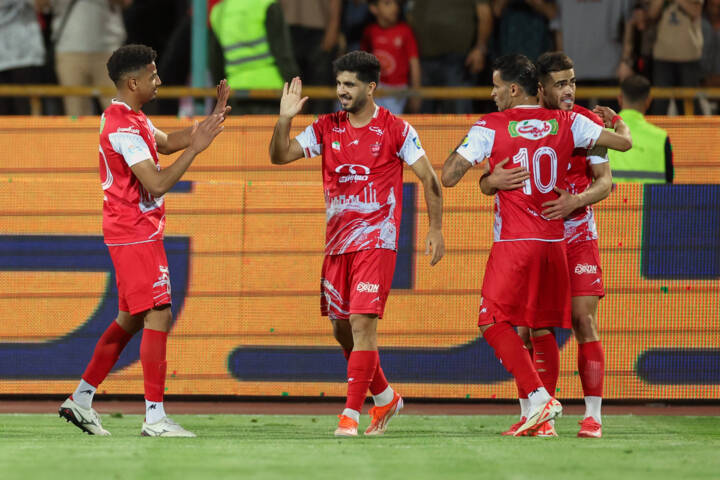 درخشان: گزینه داخلی برای پرسپولیس بهتر است/ نباید زمان از دست برود