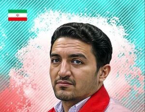 پنجمین امدادگر هلال احمر به شهادت رسید