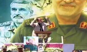 فیلم/ حاجی‌بابایی: دشمنان در شکست ملت ایران ناکام ماندند