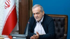 پزشکیان: مردم با هر سلیقهای پای کار کشورشان ایستادند