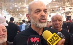 فیلم/ وحیدی: دشمنان خیال خام تسلیم ملت ایران را به گور خواهند برد