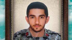 سرباز محمدامین سلطانی‌رزدار در حمله اسرائیل به شهادت رسید