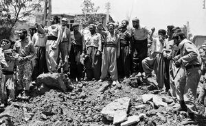 چرا آمار شهدا و قربانیان سردشت اعلام نمیشود؟ آمار شهدا و قربانیان سردشت هنوز مغفول مانده