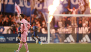 پاری سن ژرمن - مسی؛ تسویه حساب تلخ