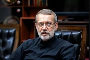فیلم / ماجرای حمله اسرائیل به جلسه شعام از زبان لاریجانی
