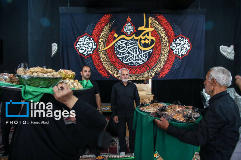 محرم،جنگ،ايران،عاشورا،نذر،مقاومت،رواني،فضاي،اجتماعي،عزاداري، ...