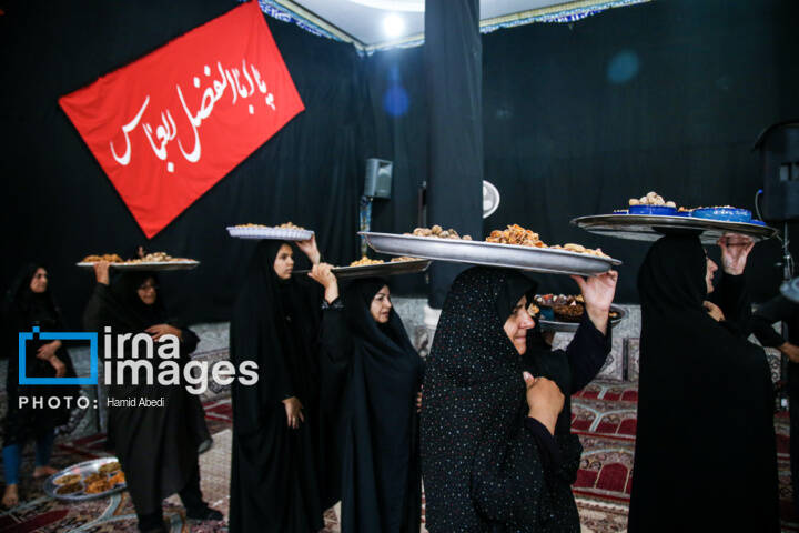 محرم و فرصتهای مشارکت اجتماعی پس از بحران 3