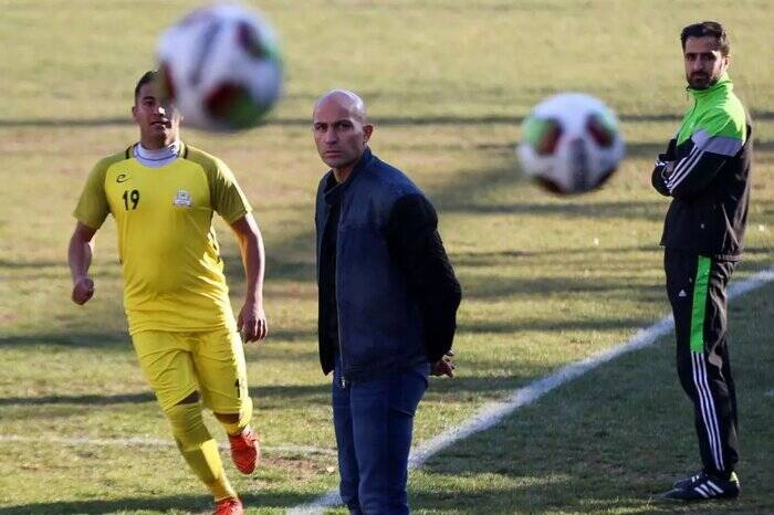 بیاتینیا: انتقادم از مربی پرتغالی برای گذشته بود نه الان/ هنوز چیزی قطعی نیست