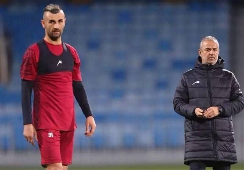 پرسپوليس،تصميم،اسماعيل،ايران،باشگاه،خبرنگار،دورسون
