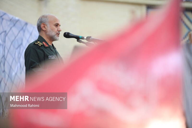رشيد،شهيد،ايران،نظامي،جنگ،غلامعلي،نيروهاي،فرماندهي،مسلح،فرما ...