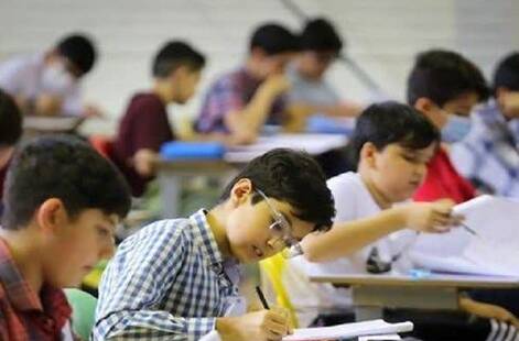 آزمون،مدارس،سمپاد،ورودي