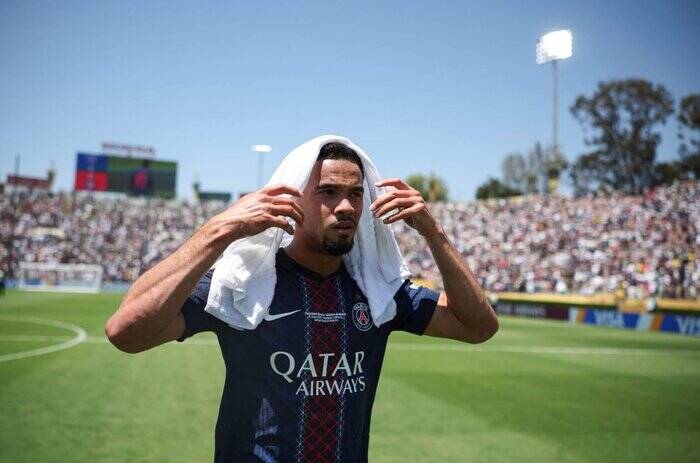 طوفان و گرما علیه جام جهانی باشگاهها؛ این دیگر اسمش فوتبال نیست! 3