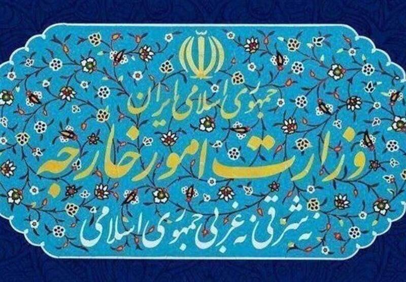 ايران،خارجه،امور،وزارت،فاحش،نقض
