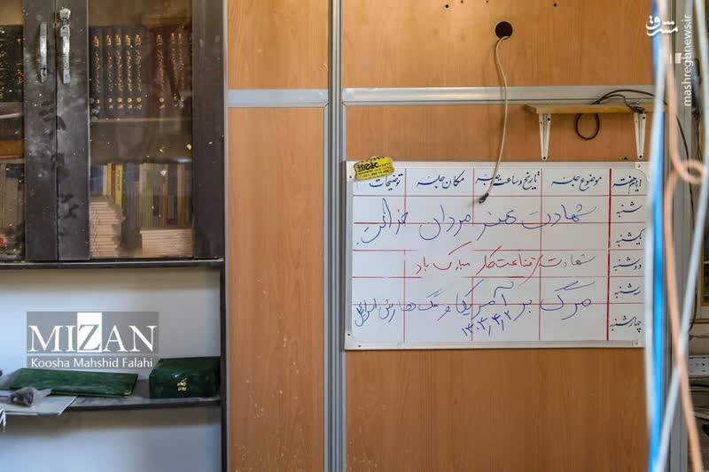 عکس / بازدید خبرنگاران رسانههای بینالمللی از زندان اوین 18