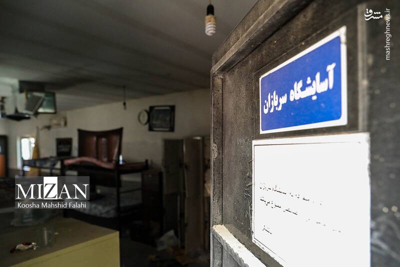 عکس / بازدید خبرنگاران رسانههای بینالمللی از زندان اوین 10