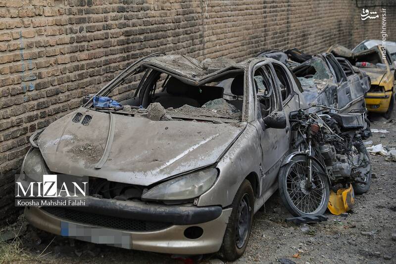 عکس / بازدید خبرنگاران رسانههای بینالمللی از زندان اوین 2