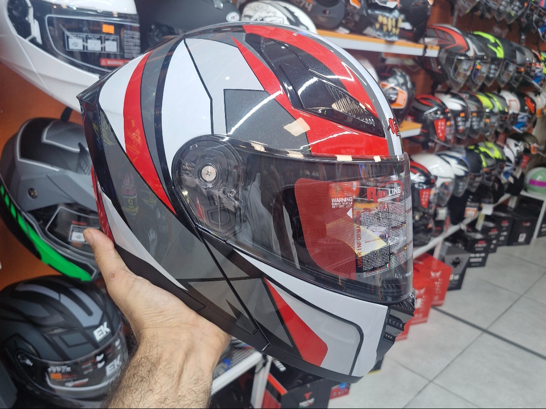 کلاه کاسکت مناسب برای انواع موتور سیکلت / راهنمای خرید