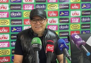 محمد ربیعی از خیبر جدا شد