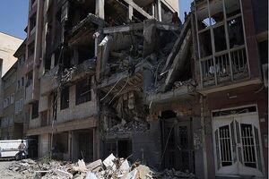 طرح شهرداری برای احیای مناطق آسیبدیده از جنگ