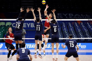 بلندقامتان ایران در مسیر بازگشت به اوج