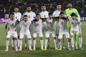 4 بازیکن ایران در بین نامزدهای AFC در مسیر جام جهانی