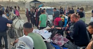 مرگ با گلوله اسرائیلی و حمایت آمریکا