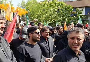 مخبر: اسرائیل به زودی ریشهکن خواهد شد