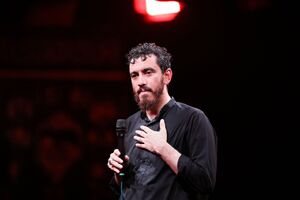 تقدیر مهدی رسولی از قهرمانان کشتی ایران