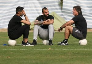 ساپینتو به مسئولان استقلال: تمدیدها را متوقف کنید