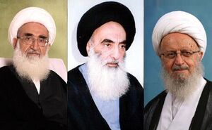دفاع مرجعیت از رهبری چه اثری بر جبهه آمریکا و اسرائیل دارد؟