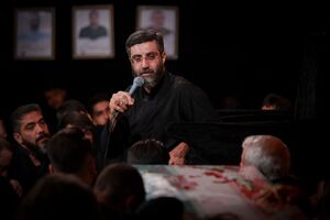 نریمانی شب دوم