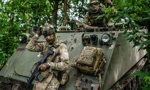 وال استریت ژورنال: روسیه ۵۰ هزار سرباز برای تصرف شهر «سومی» بسیج کرده است