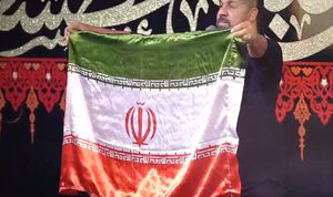 فیلم/ "اینجا ایرانه سرزمین شیرانه" با نوای مجتبی رمضانی