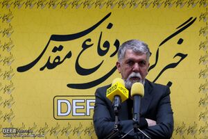 صالحی: شهیده «فرشته باقری» آقازادهای بینام و نشان بود / «شهدای رسانه» برای اصحاب رسانه الگو و الهامبخش هستند