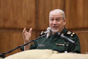 سرلشکر صفوی: چرخه مرگ صهیونیست‌ها سرعت پیدا کرده است