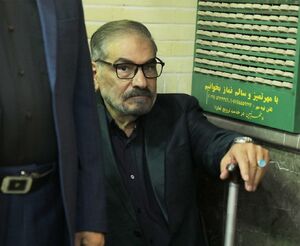 عکس / شمخانی در مراسم شهید غلامرضا محرابی