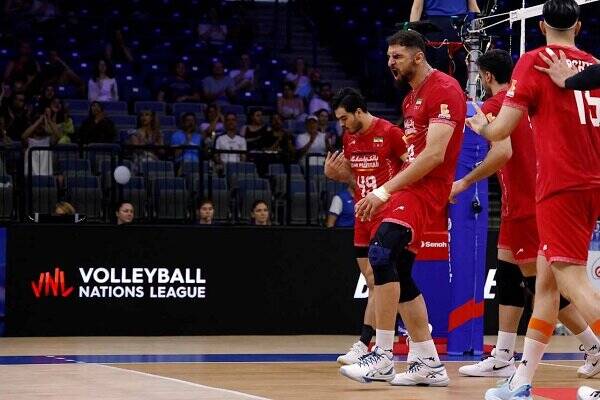 بلندقامتان ایران در مسیر بازگشت به اوج 2