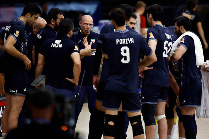 بلندقامتان ایران در مسیر بازگشت به اوج 3