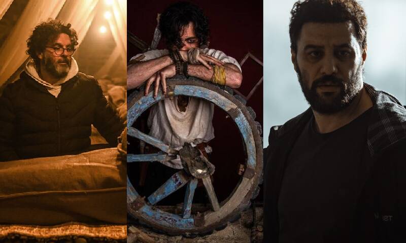 سريال،توليد،نمايش،خانگي،آثار،قرار،منتشر،نقش،شب،شكارگاه،بازيگ ...