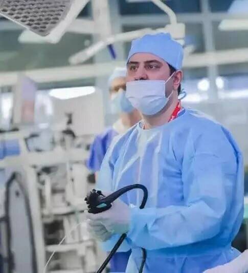 درمان هدفمند سرطان کبد با پزشکی هستهای 2