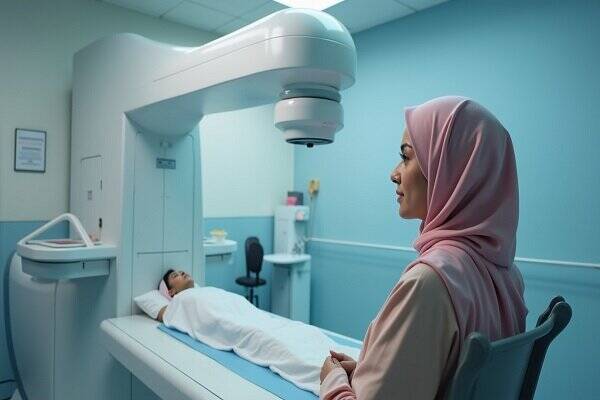 درمان هدفمند سرطان کبد با پزشکی هستهای 4