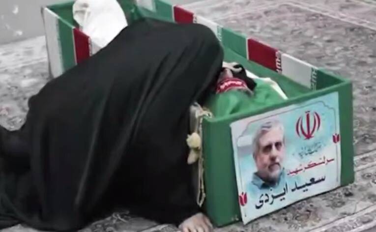 فیلم/ حاج رمضان انتقامش را قبلاً از اسرائیل گرفته بود