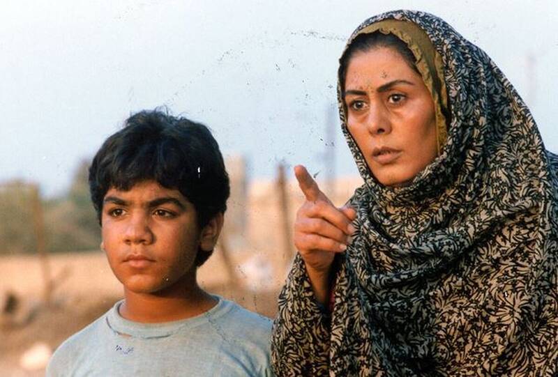 سينماي،فيلم،پوراحمد،ايران،دمام،عاشورا،روستا،باران،نوجوان،ساخ ...