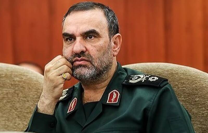 حسن،آقا،سردار،سپاه،شهيد،شهادت،ايران،قلبي،محقق،خدا،بيمارستان، ...