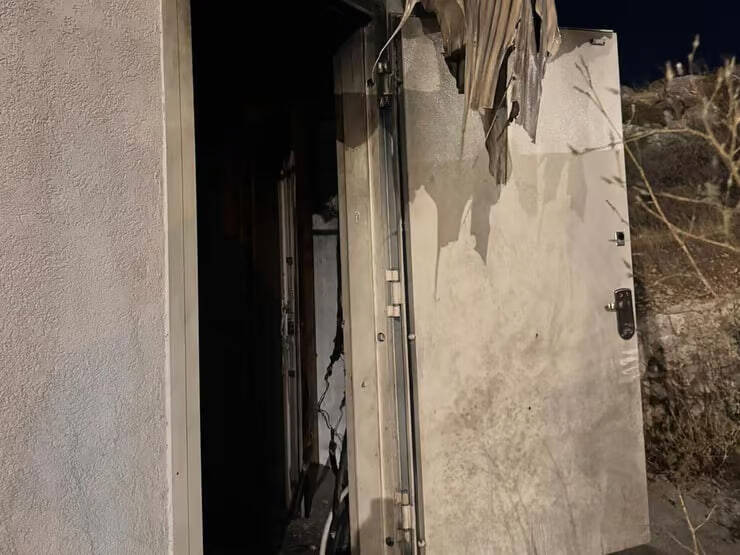 آتش‌سوزی مرموز در پایگاه نظامی اسرائیل؛ مرکز حیاتی رژیم صهیونیستی نابود شد +عکس