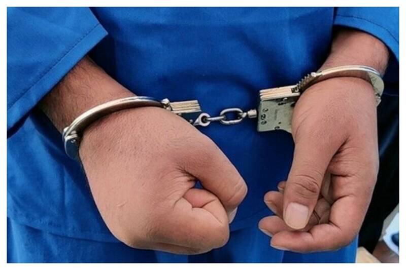 نبرد،موقعيت،متهم،شناسايي،پليس
